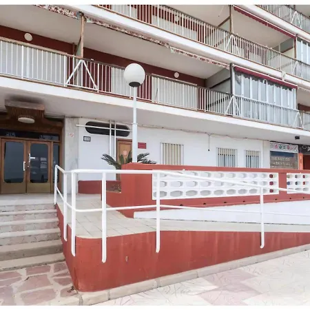 Apartment El Balcon Del Mar - 1ª Linea Y Frontal Al Mar